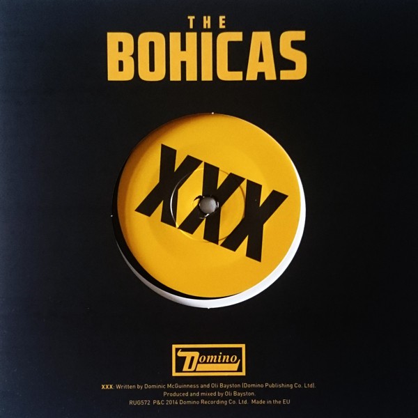 The Bohicas - XXX-Swarm The Bohicas - XXX-Swarm